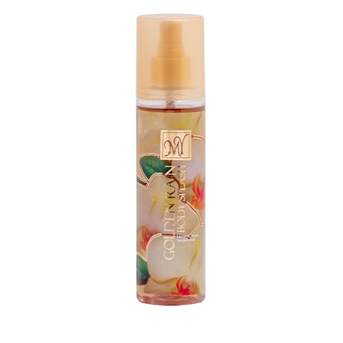 M .Y Golden Rain Body Splash - 220ml | ام واي ميست للجسم - 220 مل