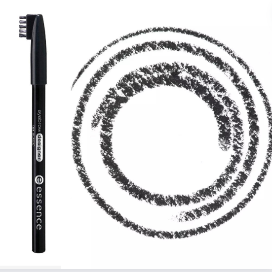 Essence Eyebrow Designer | ايسنس قلم ممشط للحواجب