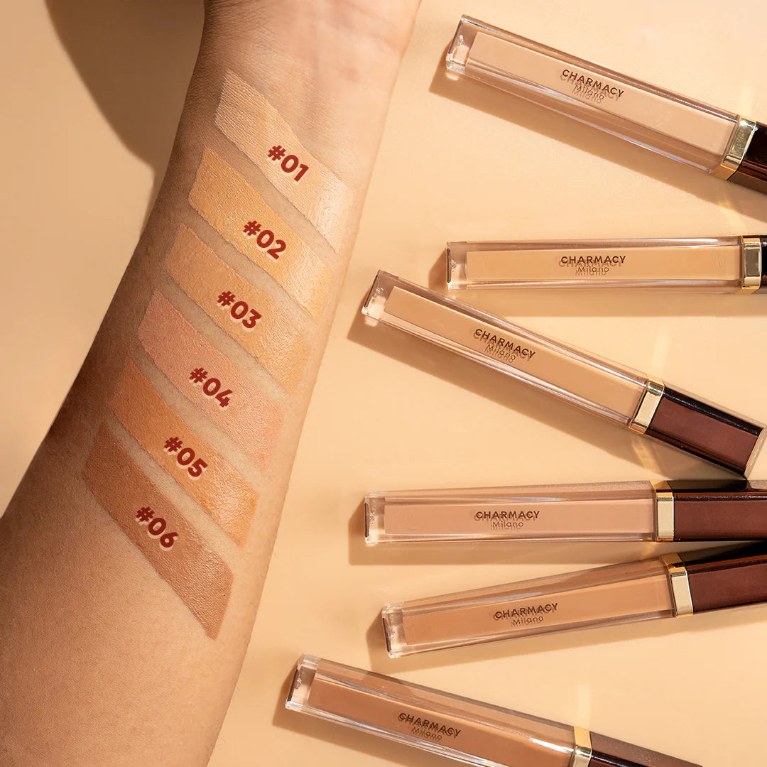 CHARMACY Milano Concealer - 7ml | شارمسي ميلانو كونسيلر -7 مل