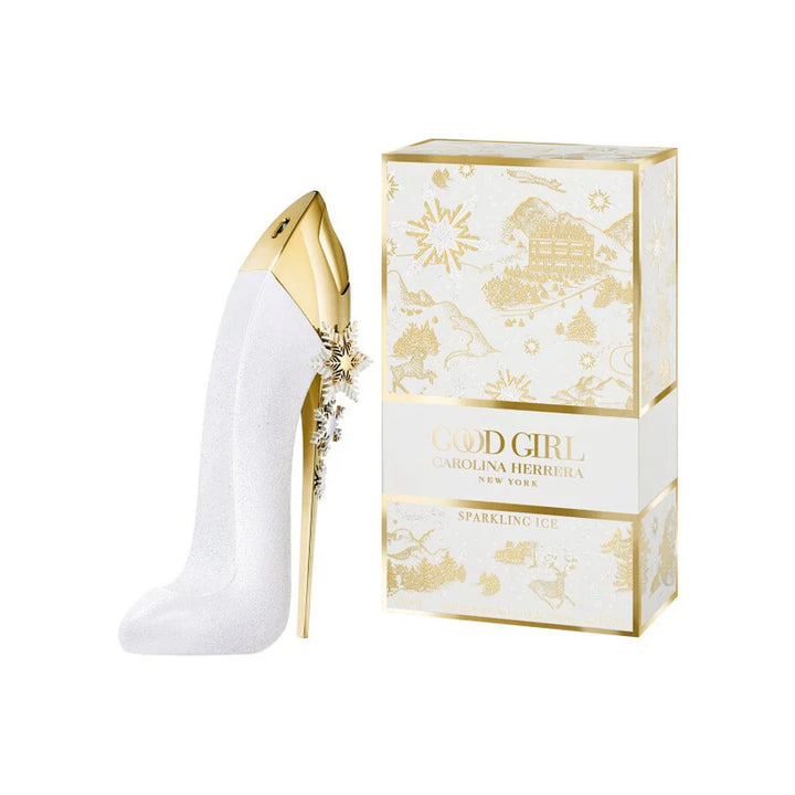 Carolina Herrera Good Girl Sparkling Ice EDP 80ml | عطر جود جيرل سبارك ايس من كارولينا هيريرا للنساء 80 مل