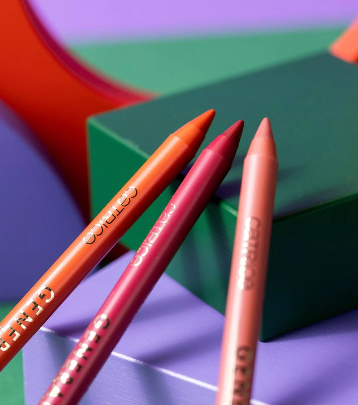Catrice Generation Joy Lipliner - 1.5g | كاتريس قلم تحديد الشفاه - 1.5 غرام