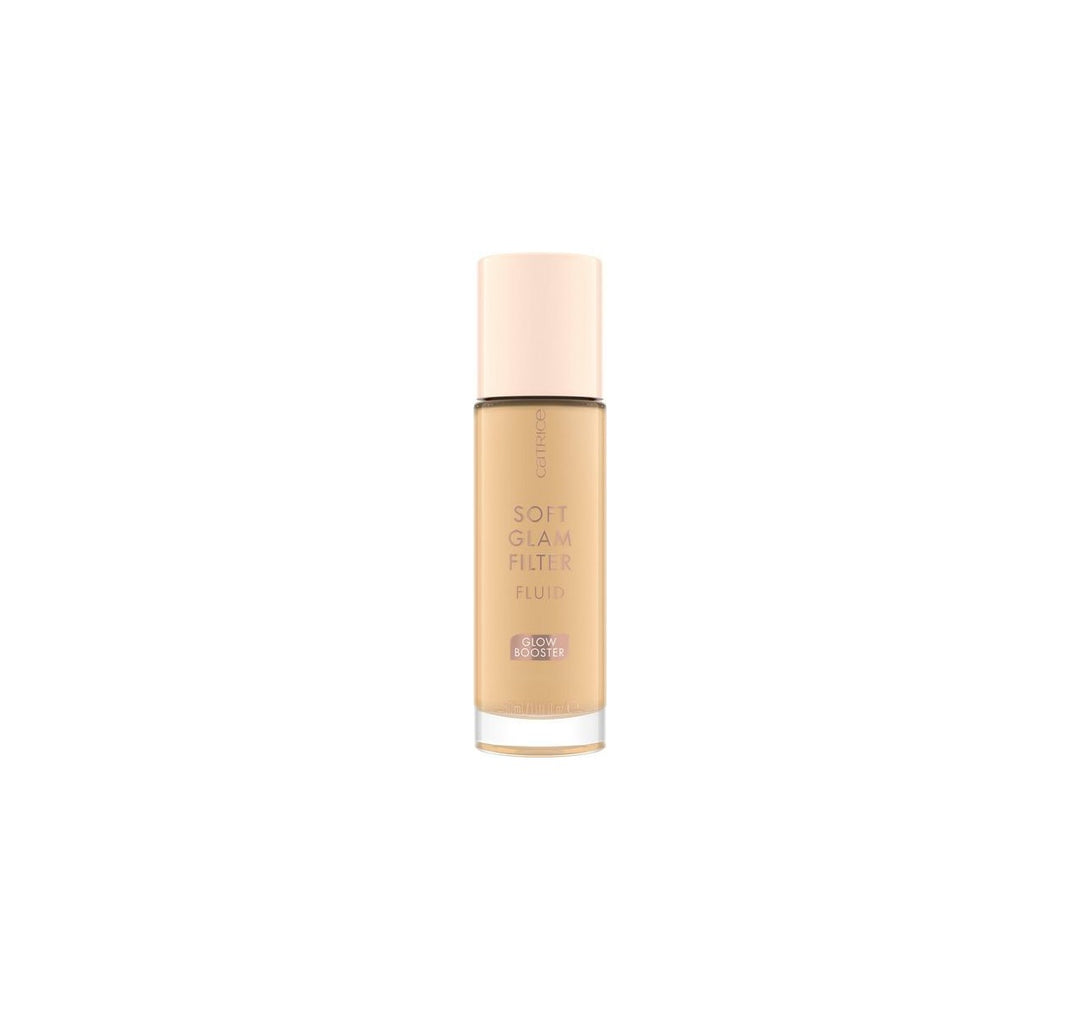 Catrice Soft Glam Filter Fluid No.020 Light Medium | كاتريس برايمر سائل خافي للعيوب - رقم 020