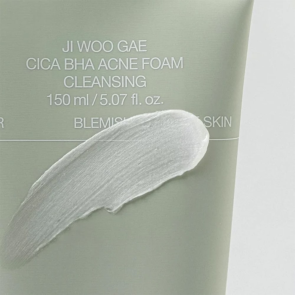 celimax Jiwoogae Baking Soda Deep Pore Foam Cleansing - 150ml | سيليماكس غسول رغوي لتنظيف عميق - 150 مل