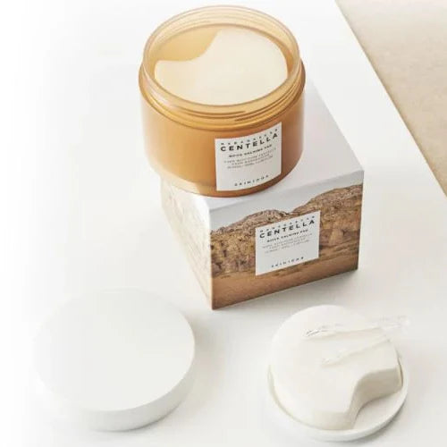 SKIN1004 Centella Quick Calming Pad - 70pcs x 130ml | سكين1004 وسادة التونر المهدئة 70 قطعة x 130 مل
