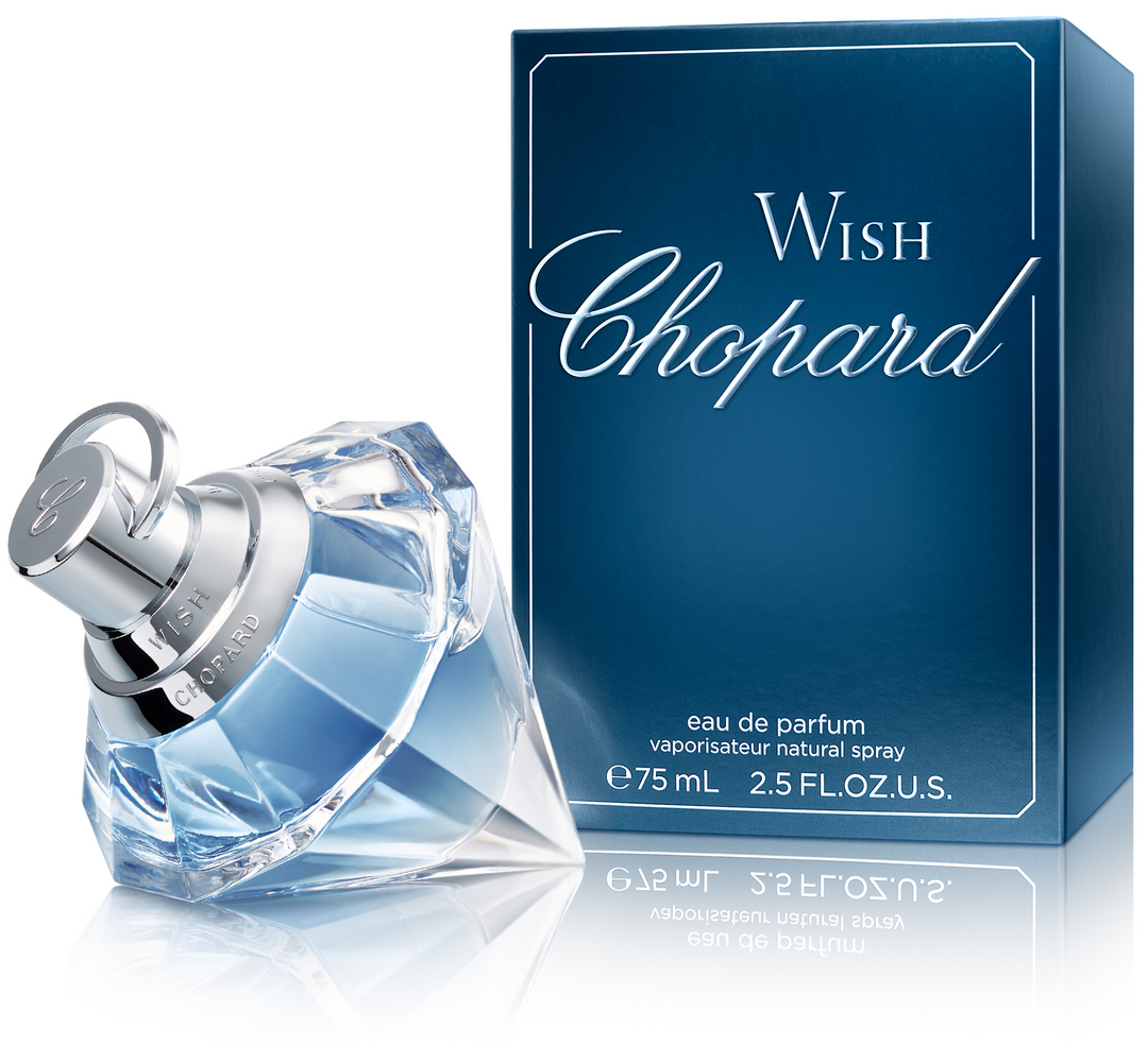 Chopard Wish Eau de Parfum 75 ml | عطر شوبارد ويش او دو بارفيوم للنساء  75مل