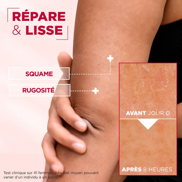 Mixa urea cica balm repair - 400ml | ميكسا كريم مرمم باليوريا و السيكا للجسم - 400 مل