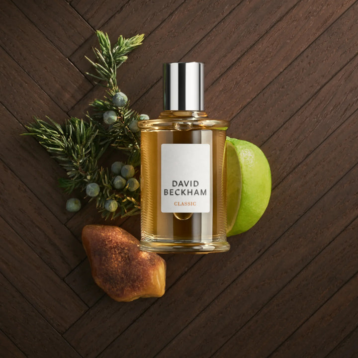 DAVID BACHAM Classic Eau De Toilette - 100ml | ديفيد بيكهام عطر كلاسيك للرجال - 100 مل