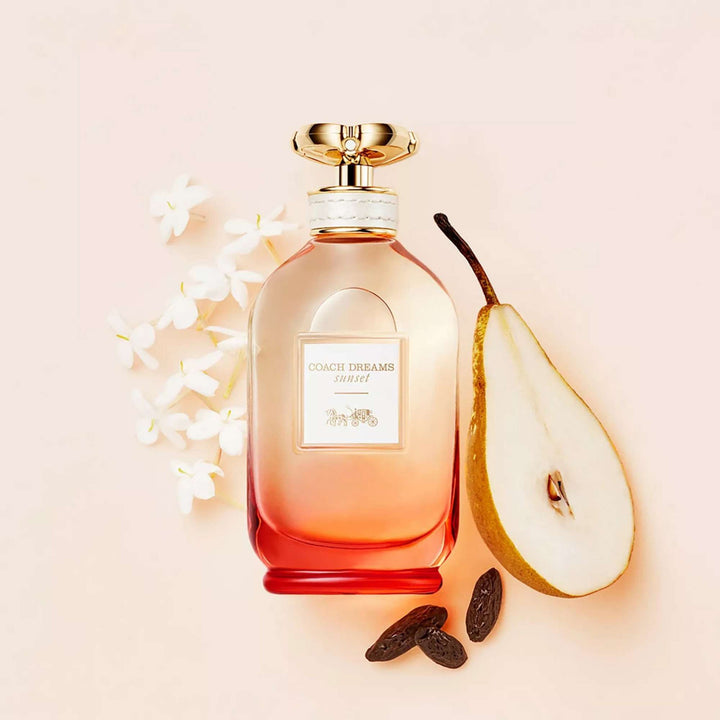 Coach Ladies Dreams  EDP 90ml | كوتش  عطر دريمز صن ست للنساء - 90 مل
