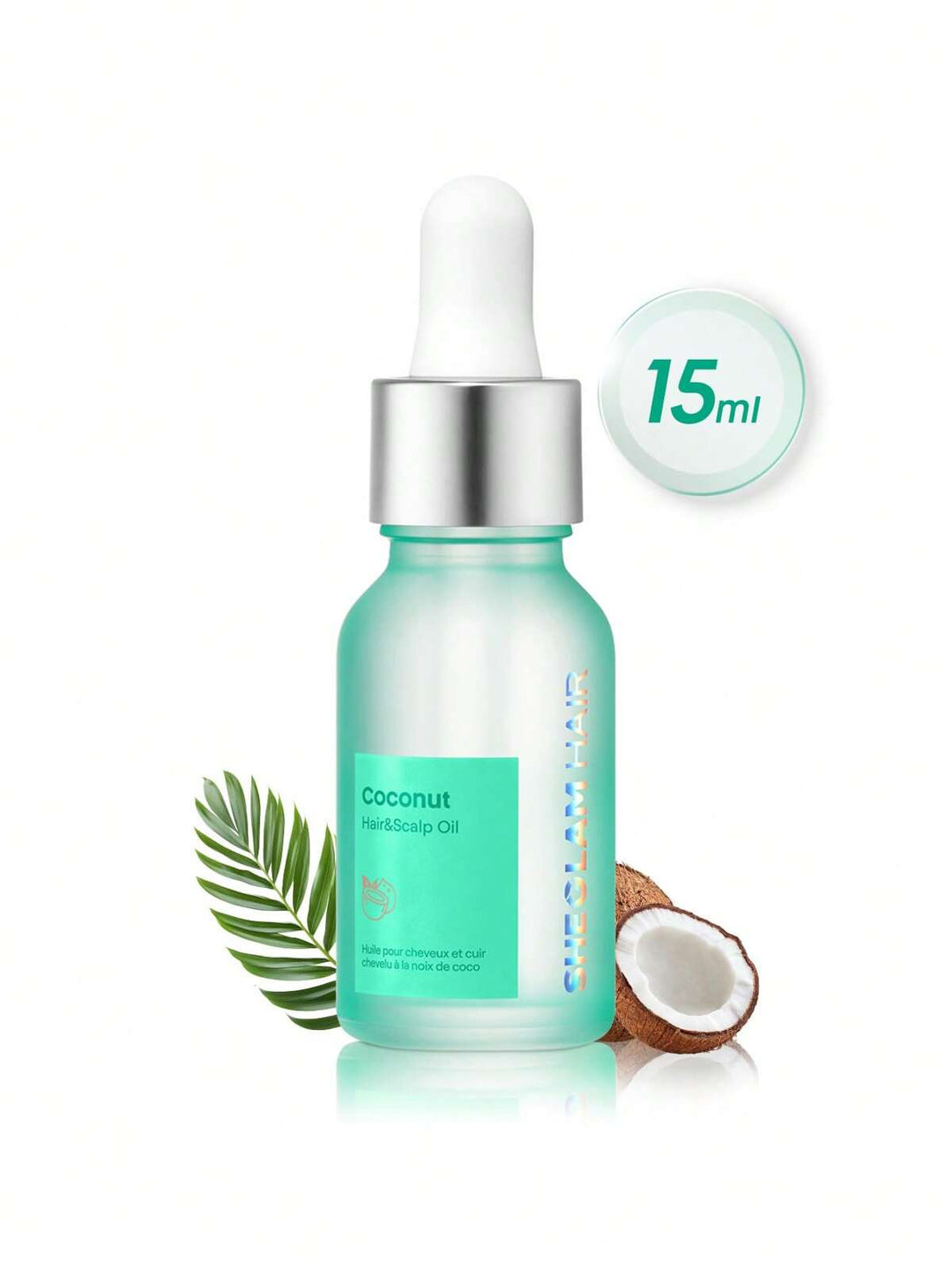 Hair&Sclap Oil - 15ml