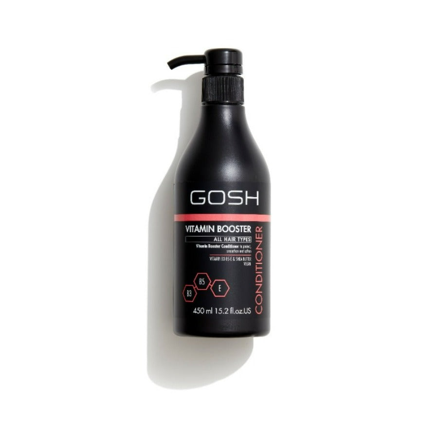 Gosh Vitamin Booster Conditioner - 450ml | جوش بلسم معزز بالفيتامينات - 450 مل