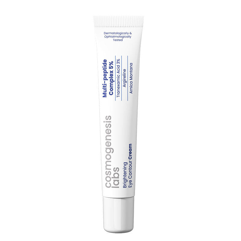 Cosmogenesis Labs Brightening Eye Contour Cream - 20ml| كوزمو جينيسس لابز كريم تفتيح محيط العين – 20 مل
