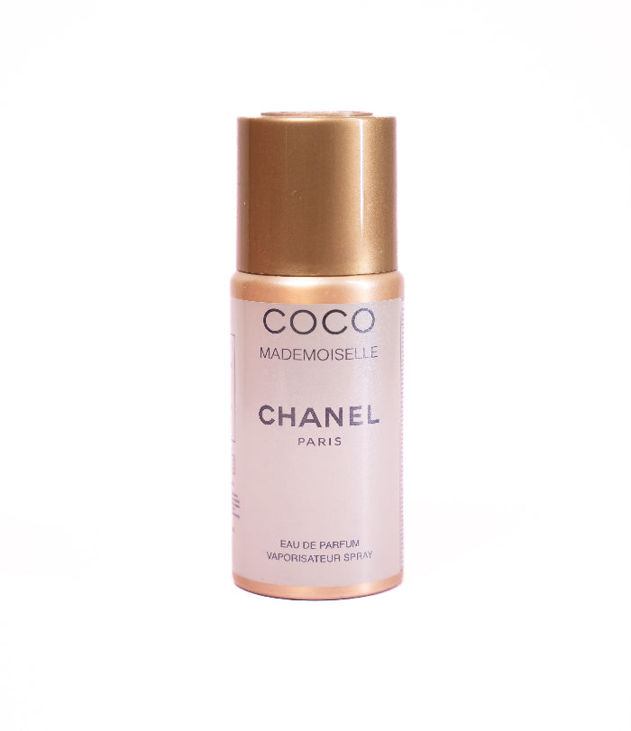Coco Mademoiselle Deodorant Spray - 150ml / سي بي بخاخ معطر و مزيل تعرق - 150 مل