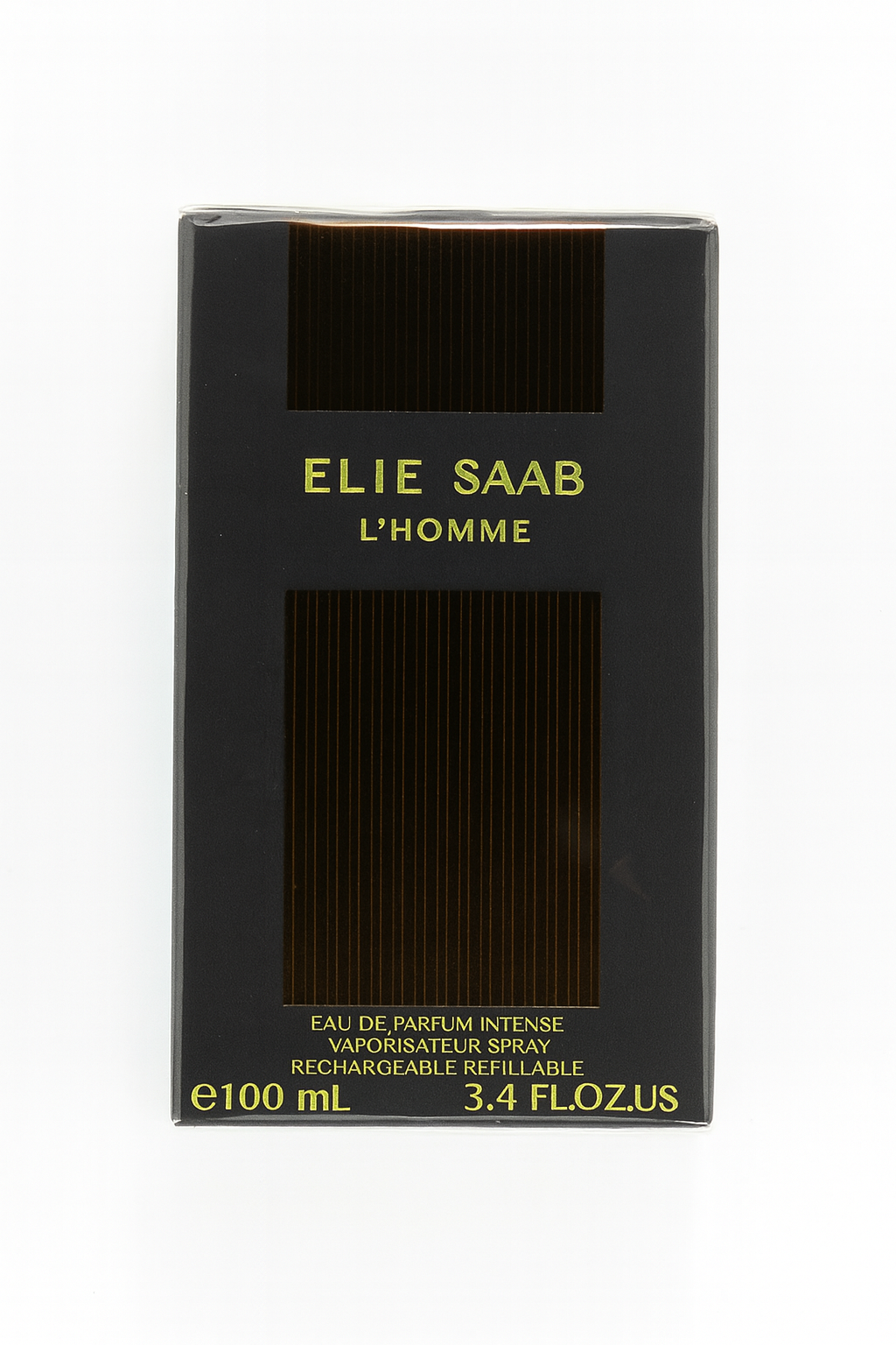 ELIE SAAB L'Homme EDP Intense  - 100ml | عطر الي صعب لاهوم انتينز للرجال - 100 مل