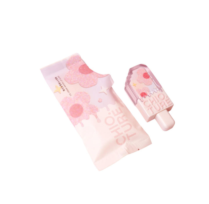 CHIO TURE Ice Cream Watery Lip Gloss - 2ml|شيو تور غلوس للشفاه مائي  -2 مل