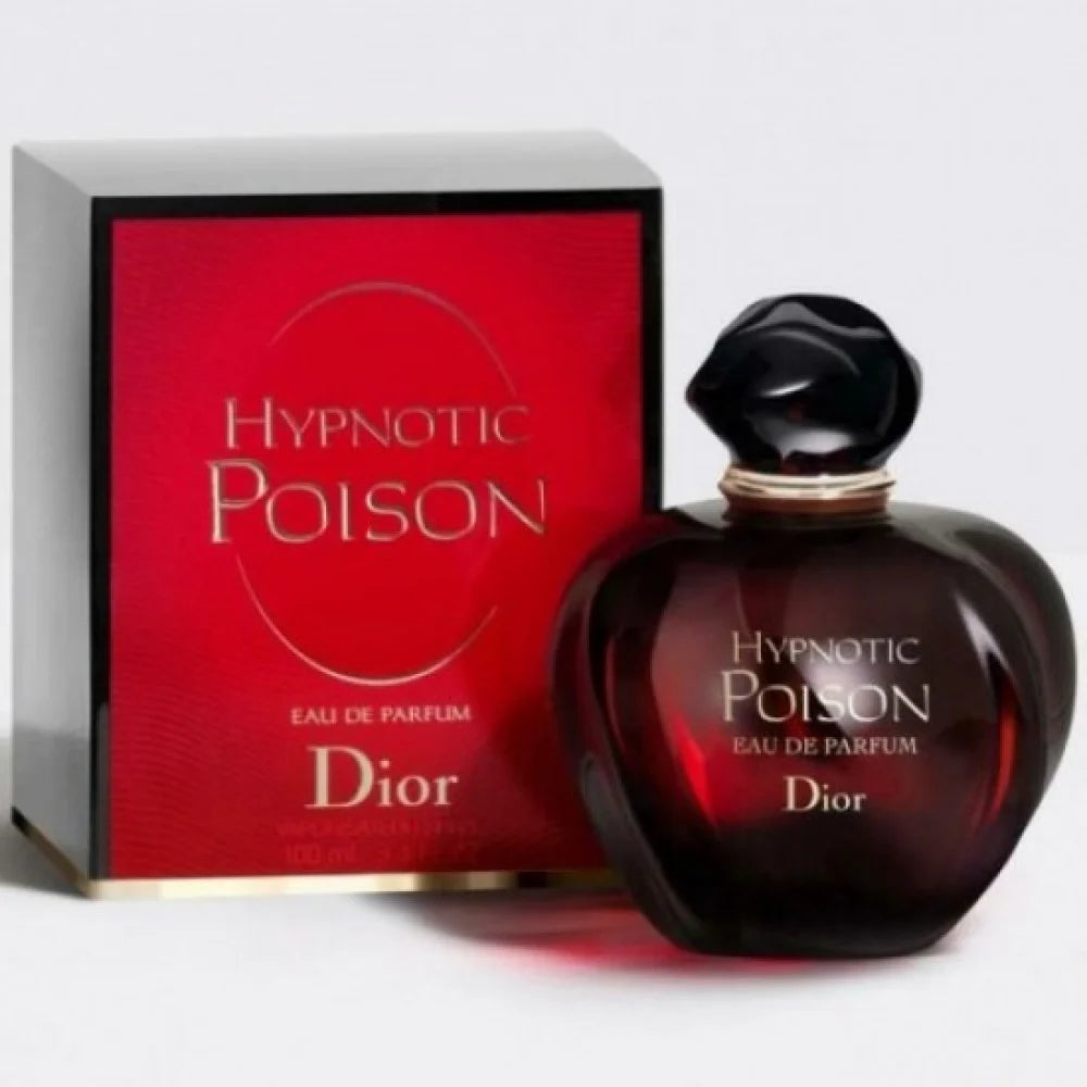 Dior Hypnotic Poison  EDP 100 ml | عطر ديور هيبنوتيك بويزن للنساء - 100 مل