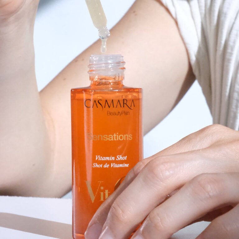 CASMARA Sensations Vitamin Shot Serum - 50ml | كازامارا سيروم الفيتامينات - 50 مل