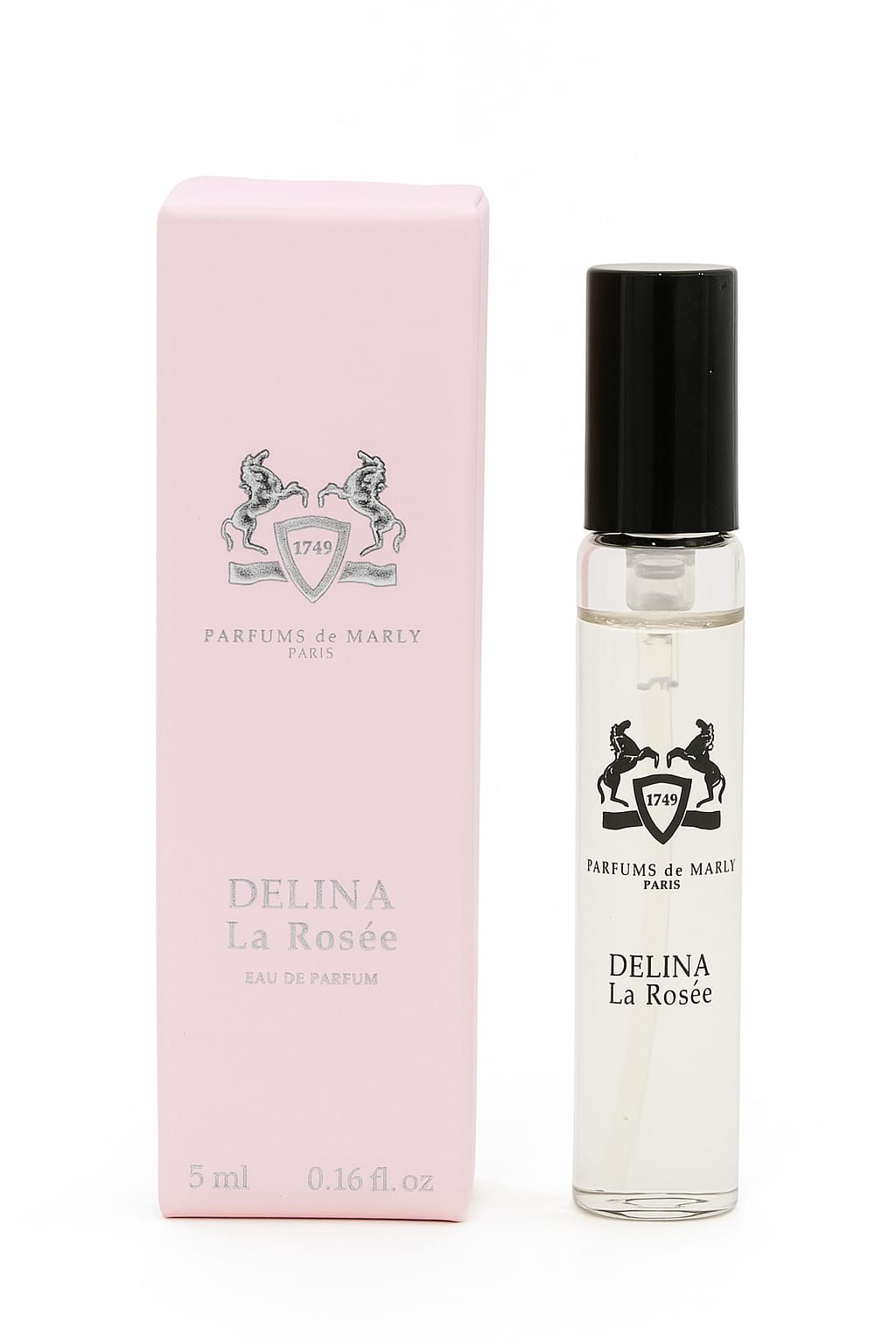 De Marly Sample- DELINA LA ROSEE 5ML | عينة دي  مارلي ديلينا لي روز  او دو بارفيوم 5مل