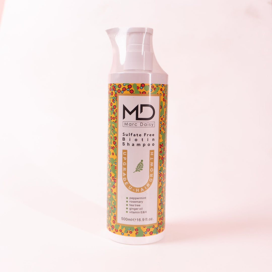 MD Biotin Shampoo - 500ml | مارك ديزي شامبو البايوتين - 500 مل