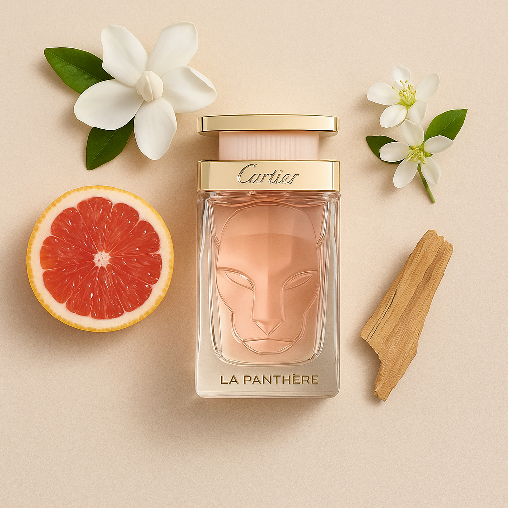 Cartier La Panthere EDT 100ml |  عطر كارتير لا بانثير للنساء 100 مل