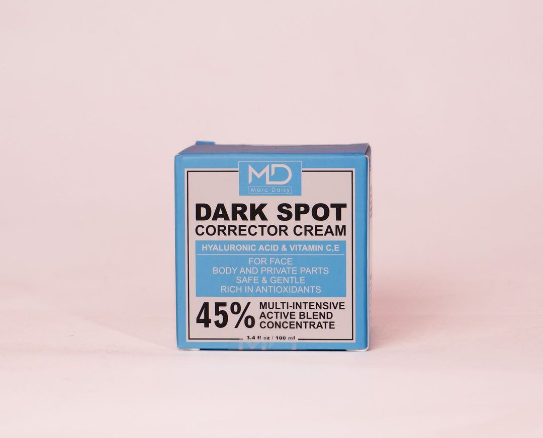 MD Dark Spot Corrector Cream - 100ml | مارك ديزي كريم مضاد للتصبغات - 100 مل