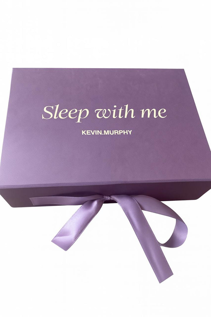 KEVIN.MURPHY Sleep With Me| كيفن مورفي مجموعة تصفيف وعناية ليلية للشعر التالف
