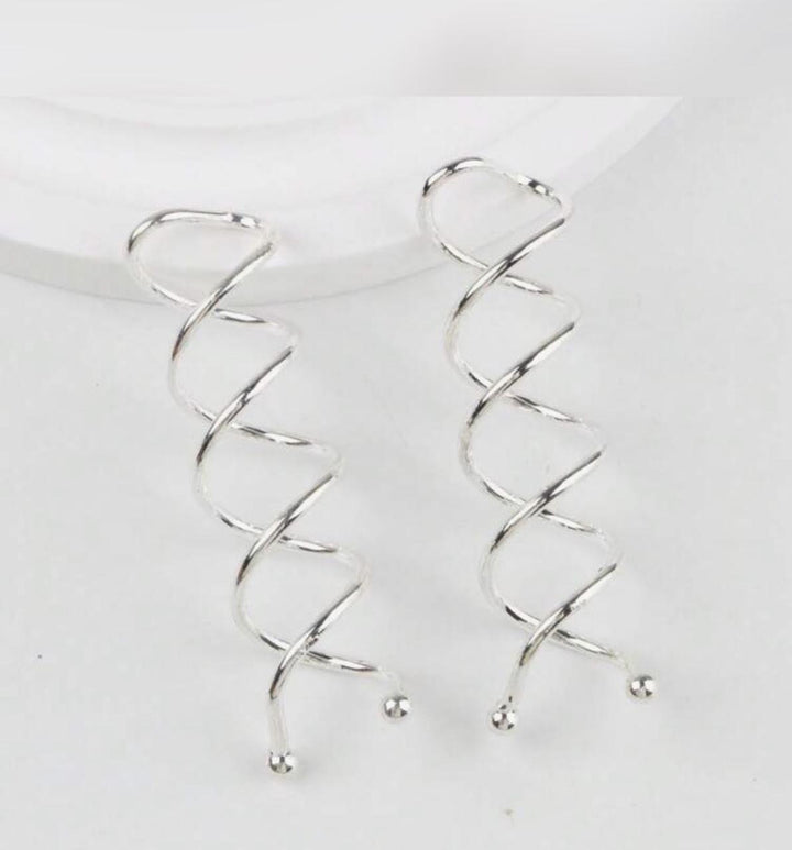 Hair clips in black brown gold and silver - 10 pieces in gold | مشابك شعراسود ،قهوه ،ذهب ،فضي - 10 قطع