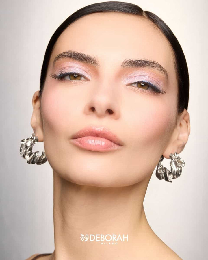 Deborah Milano Color Chrome Liquido Eyeshadow | ديبورا اي شادو سائل لماع