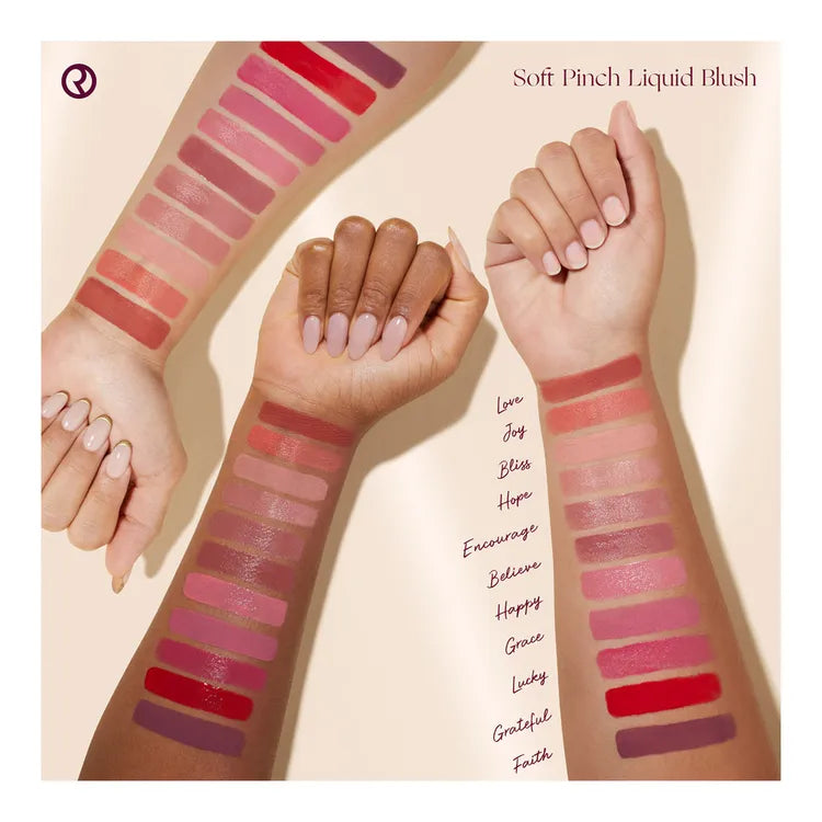 Rare Beauty Soft Pinch Liquid Blush - 3.2ml | رير بيوتي بلاش سائل - 3.2 مل