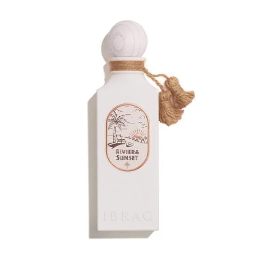 Ibrahim Al-Qurashi Riviera Sunset-Ibraq  100 ML |  عطر ريفييرا سن سيت من ابراهيم القرشي -100 مل
