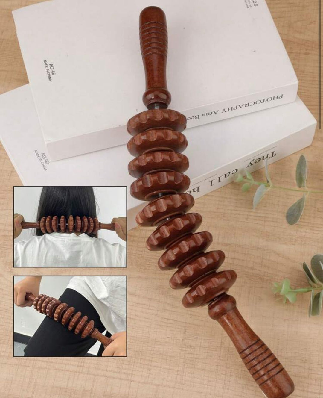 Curved Massage Cylinder