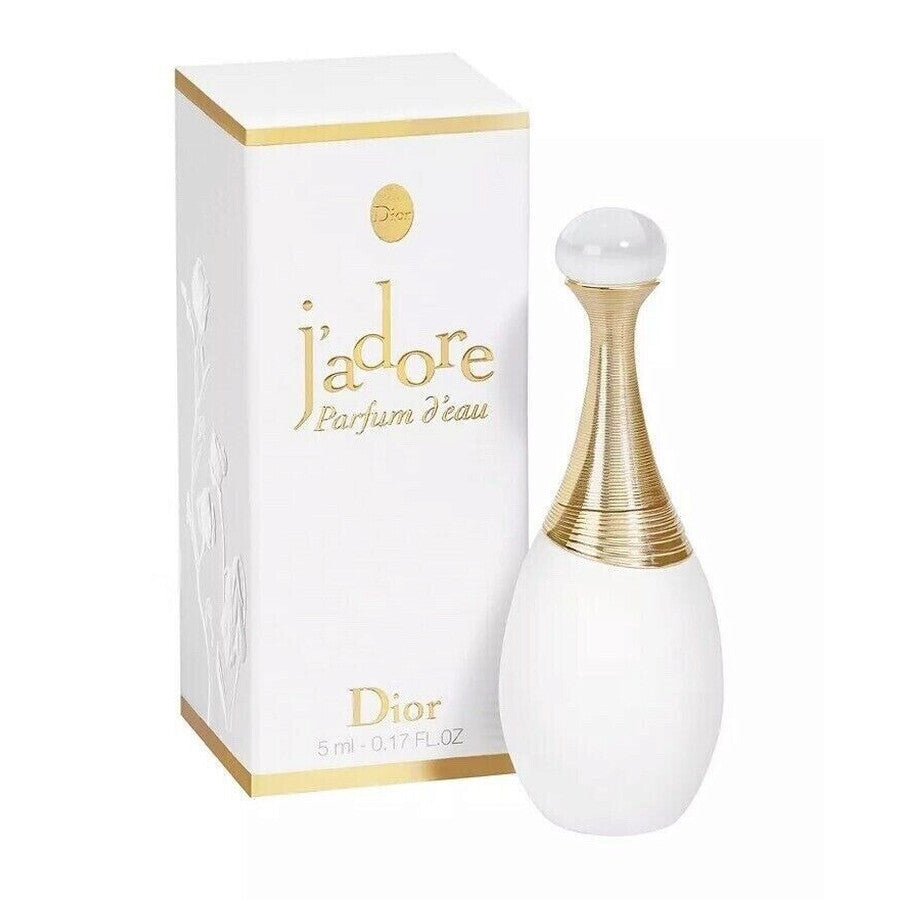 Sample Dior J'adore Parfum d’eau EDP 5 ml  |  عطر ديور جادور لابيض الجديد للنساء 5 مل