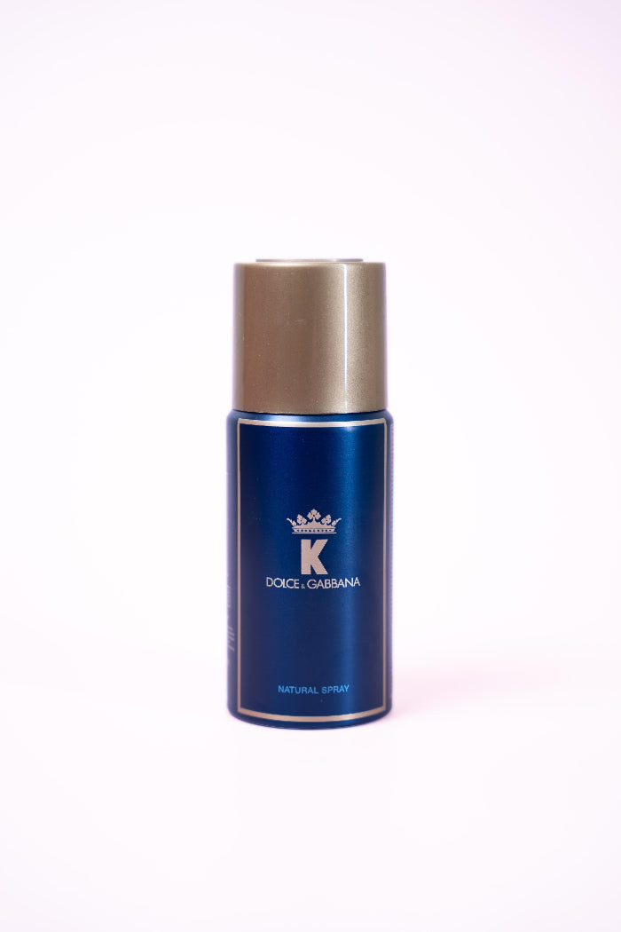 Dolce & K  Deodorant Spray - 150ml  / سي بي بخاخ معطر و مزيل تعرق - 150 مل