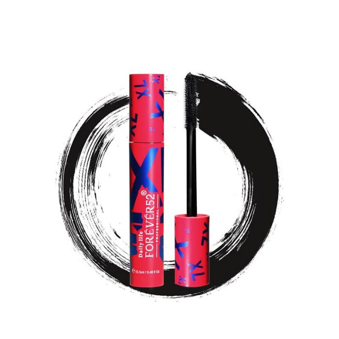 FOR EVER52 XL Lash Volume Mascara - 13.5ml | فور ايفر52 ماسكارا مكثفة و مطولة - 13.5 مل