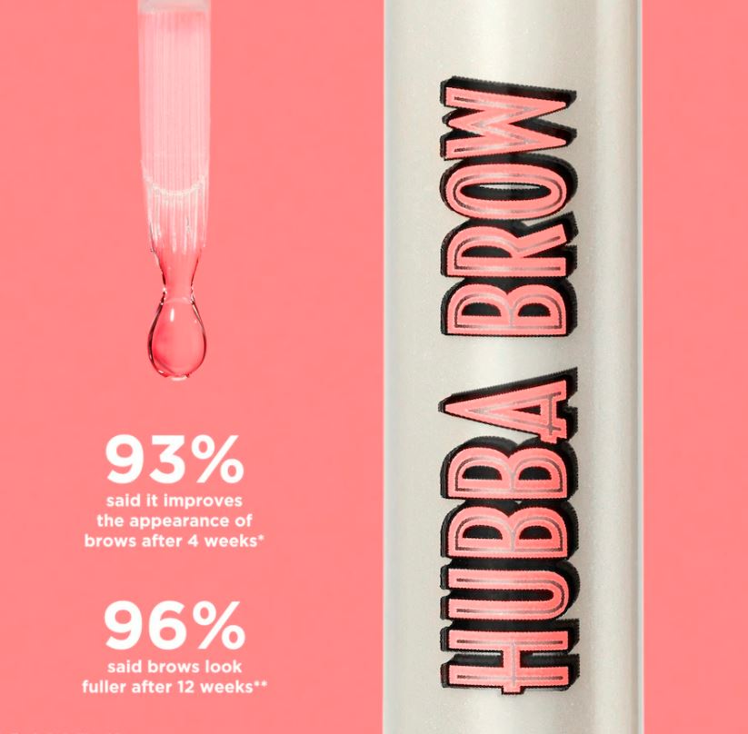 BENEFIT Hubba Brow Serum - 4.5g | بنفت سيروم الحواجب - 4.5غ