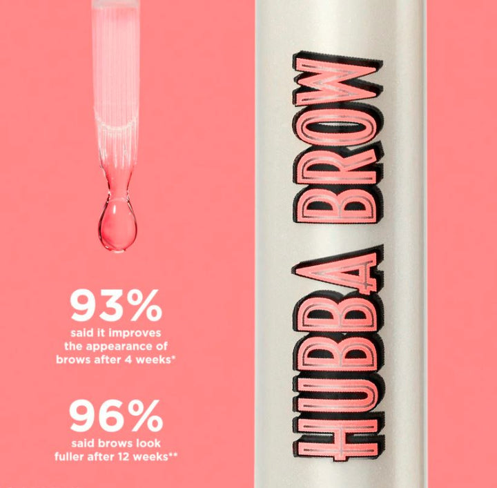 BENEFIT Hubba Brow Serum - 4.5g | بنفت سيروم الحواجب - 4.5غ
