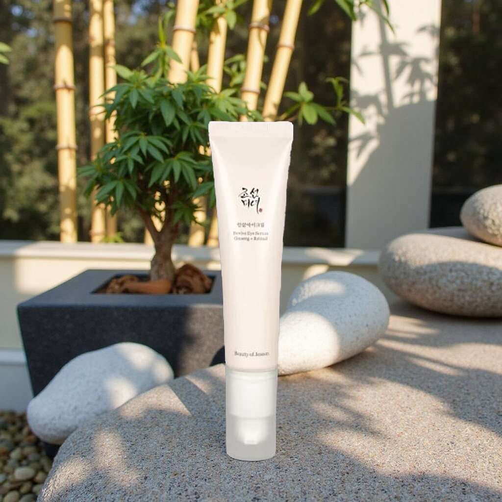 Beauty of Joseon Revive Eye Serum Ginseng & Retinal - 30ml |  بيوتي اوف جيسون سيروم العين بالجينسنغ والريتينال- 30 مل