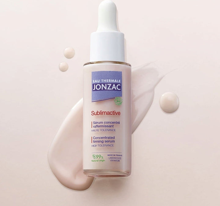 JONZAC Sublimactive Concentrated Firming Serum - 30ml | جونزاك سيروم لشد بشرة الوجه - 30 مل