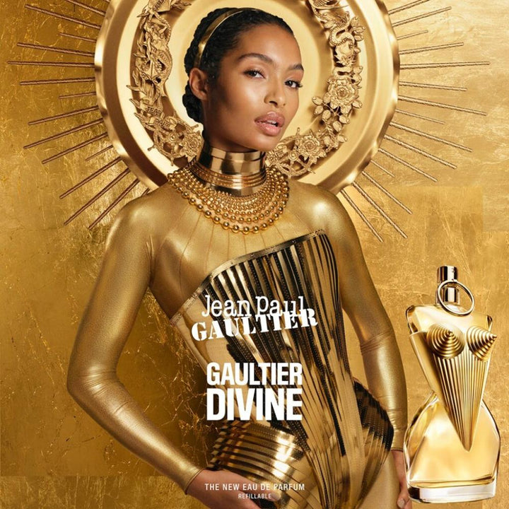 JPG Gaultier Divine Edp - 100ml | جان بول غوتييه عطر ديفين لي  بارفان للنساء - 100 مل