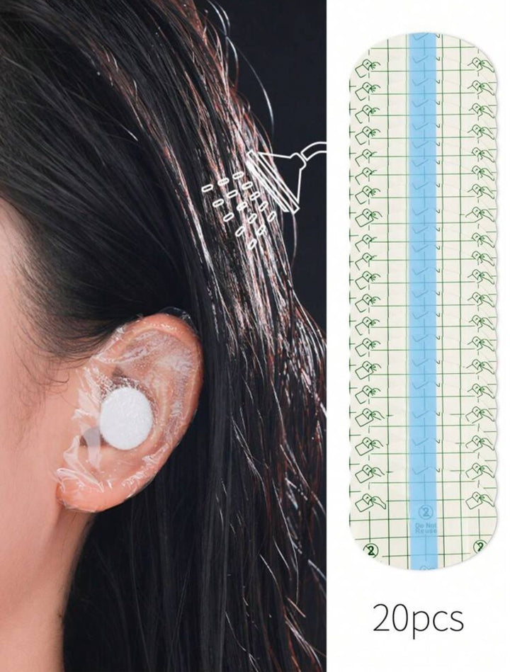 Children`s Ear Stickers -20pcs  | لاصقات أذن للأطفال