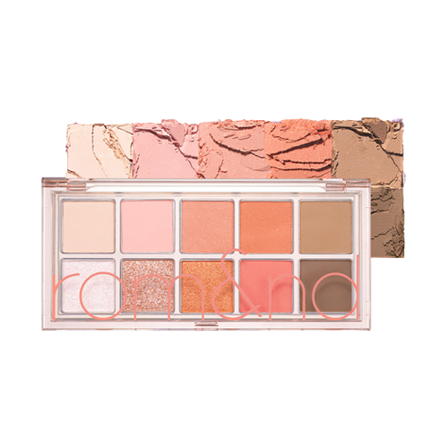 romand Better Than Palette | روماند باليت اي شادو