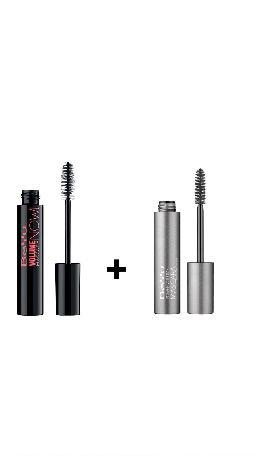 BeYu Power Volume Mascara & Volume Now Mascara Offer 2025 | بيو ماسكارا عرض 2025