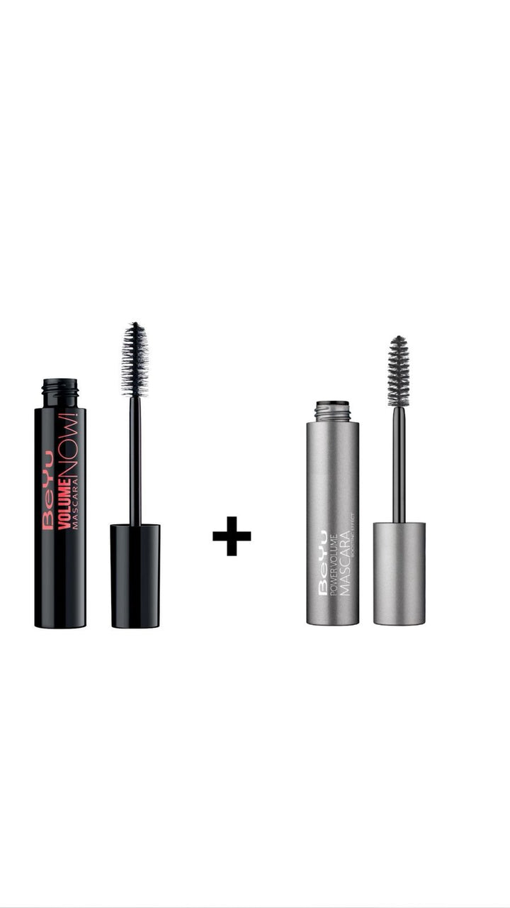 BeYu Power Volume Mascara & Volume Now Mascara Offer 2025 | بيو ماسكارا عرض 2025