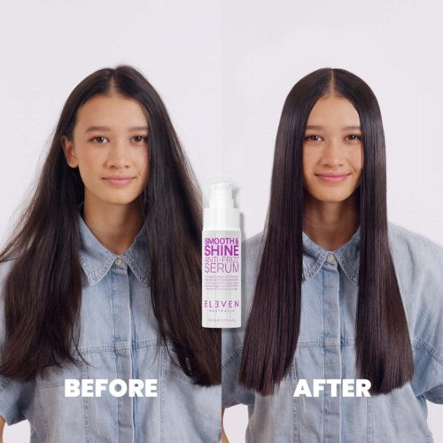 ELEVEN SMOOTH ME NOW THERMAL SPRAY - 200ml | إليفن أستراليا بخاخ سموث مي ناو الحراري –200 مل