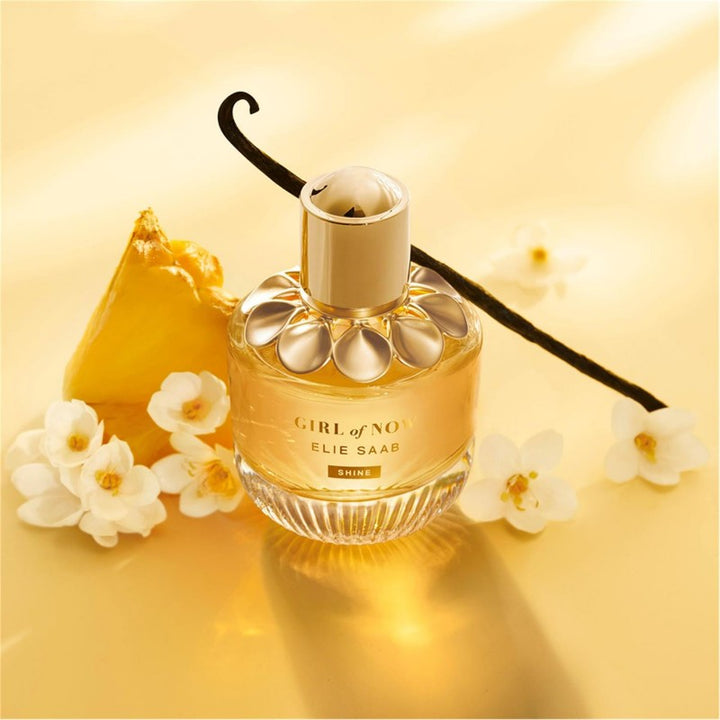 ELIE SAAB Girl Of Now Shine - 90ml | عطر ايلي صعب كيل اوف ناو شاين للنساء - 90 مل