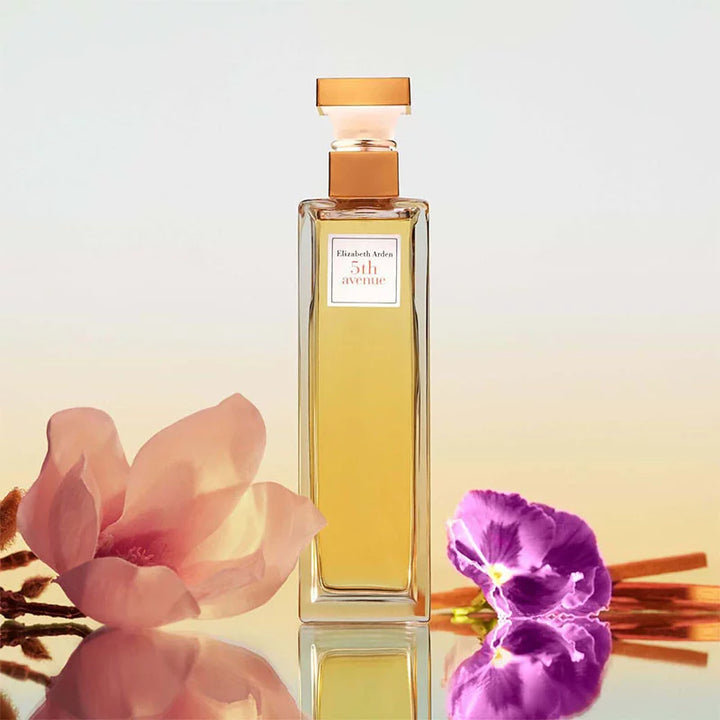 Elizabeth Arden 5Th Avenue EDP 125 ml | اليزابيث اردن عطر فايف افينيو او دو بارفيوم - 125 مل