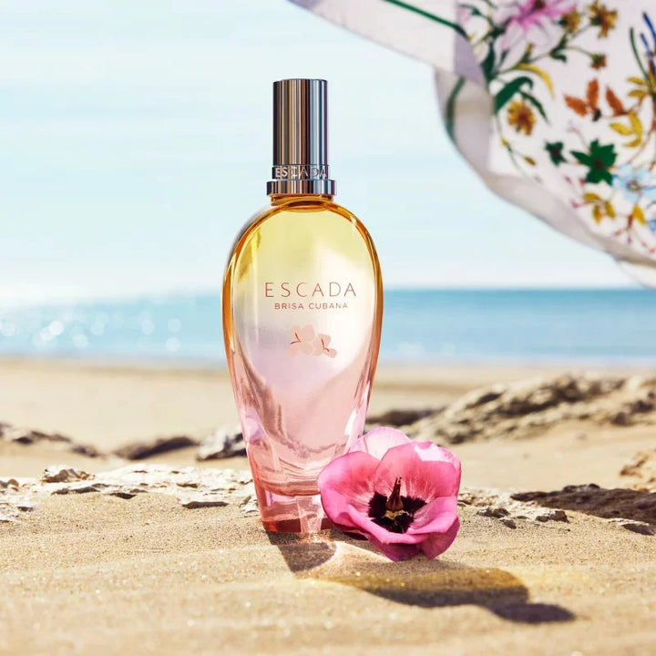 Escada brisa cubana EDT 100 ml |  عطر اسكادا بريسا كوبانا للنساء 100 مل