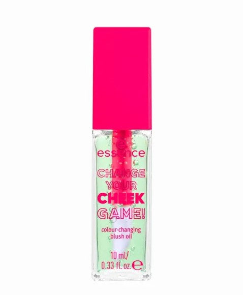 Essence Change Your Cheek Game Blush Oil | ايسنس زيت الخدود من تشينج يور تشيك جيم