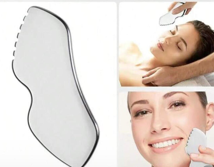 Stainless Steel Guasha Board |لوحة جوا شا فولاذ مقاوم صدا