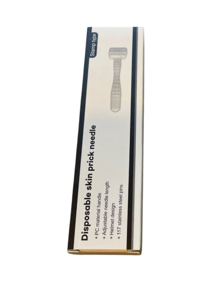 Disposable Skin Prick Needle | ابر الوخز الجلدية للاستعمال الواحد