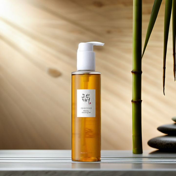 Beauty of Joseon Ginseng Cleansing Oil - 210ml | بيوتي اوف جيسون غسول زيتي - 210 مل